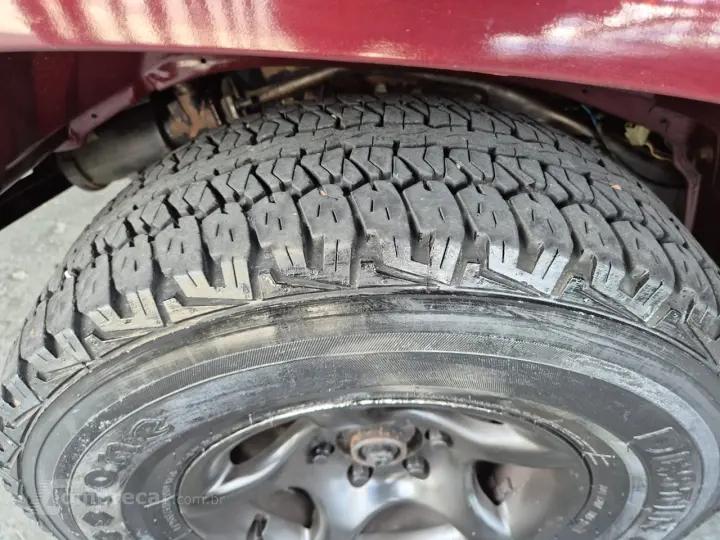 D20 4.0 Custom 4X2 CD 8V Turbo