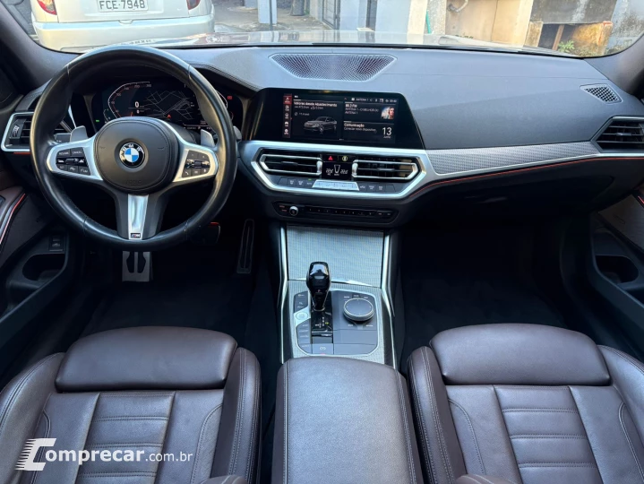 320I 2.0 16V Turbo M Sport