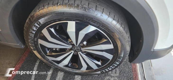 T-CROSS 1.0 200 TSI Comfortline