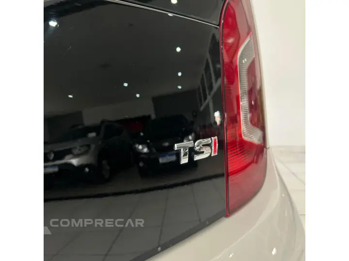 UP 1.0 TSI MOVE UP 12V FLEX 4P MANUAL