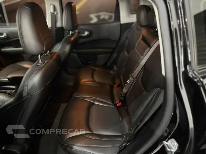 Compass 2.0 16V 4P LONGITUDE TURBO DIESEL 4X4 AUTOMÁTICO