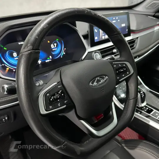 Tiggo 8 TXS 1.6 16V TGDi Aut.