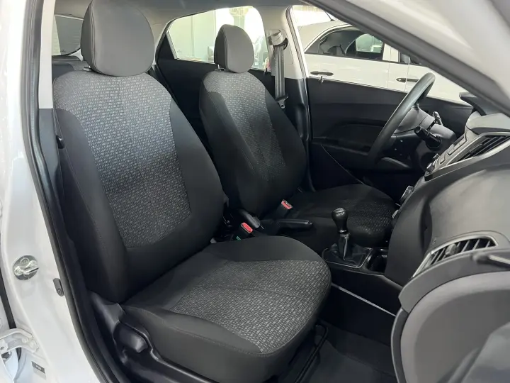 HB20 1.0 COMFORT 12V FLEX 4P MANUAL
