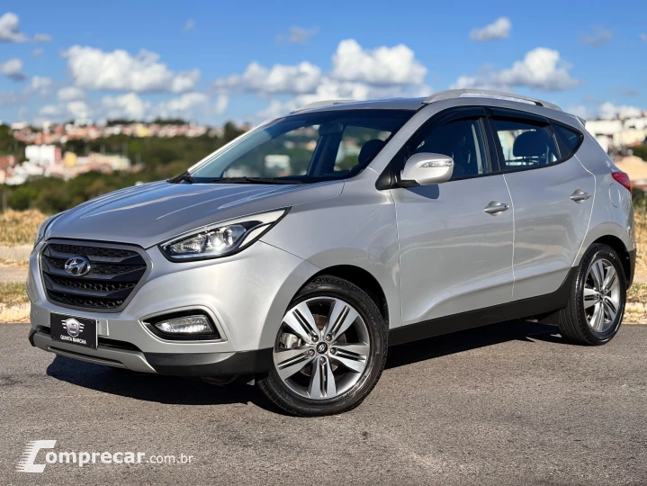 ix35 2.0L 16v GLS (Flex) (Aut)