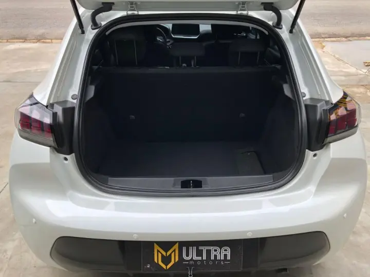 208 Active 1.6 Flex 16V 5p Aut.