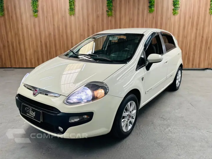 PUNTO 1.4 Attractive Italia 8V