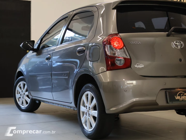 ETIOS 1.5 X Plus 16V