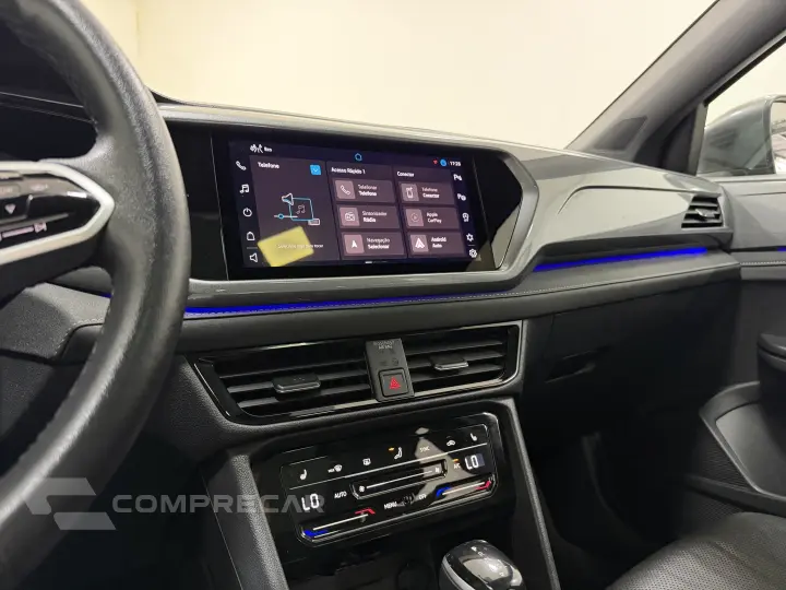 TAOS 1.4 250 TSI TOTAL FLEX HIGHLINE AUTOMÁTICO