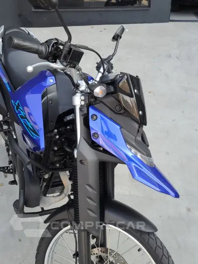 XTZ 250 LANDER 249cc/LANDER BLUEFLEX/ABS