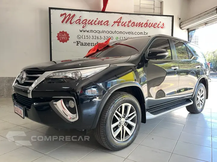 HILUX SW4 2.8 D-4d Turbo SRX 4X4