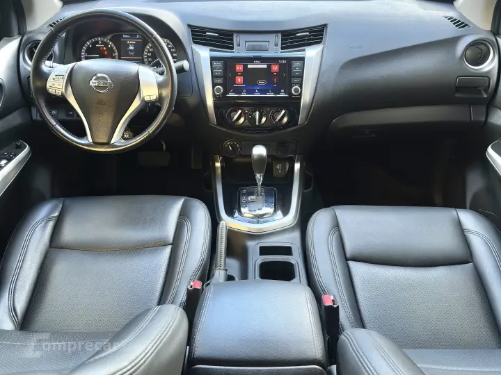 FRONTIER 2.3 16V TURBO DIESEL ATTACK CD 4X4 AUTOMÁTICO