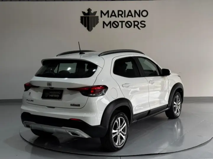 PULSE 1.0 TURBO 200 FLEX AUDACE CVT