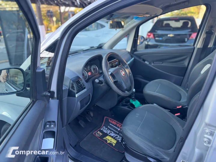 IDEA 1.6 MPI Essence 16V