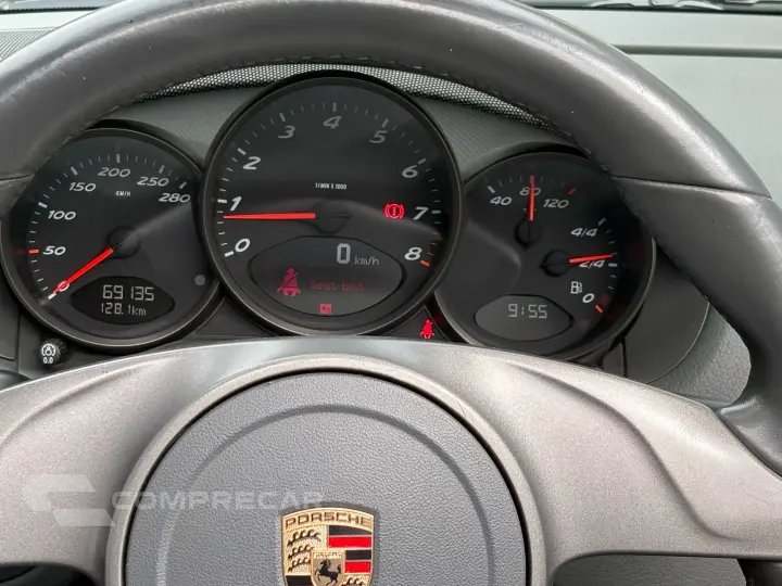 BOXSTER 2.9 Cabriolet 6 Cilindros 24V