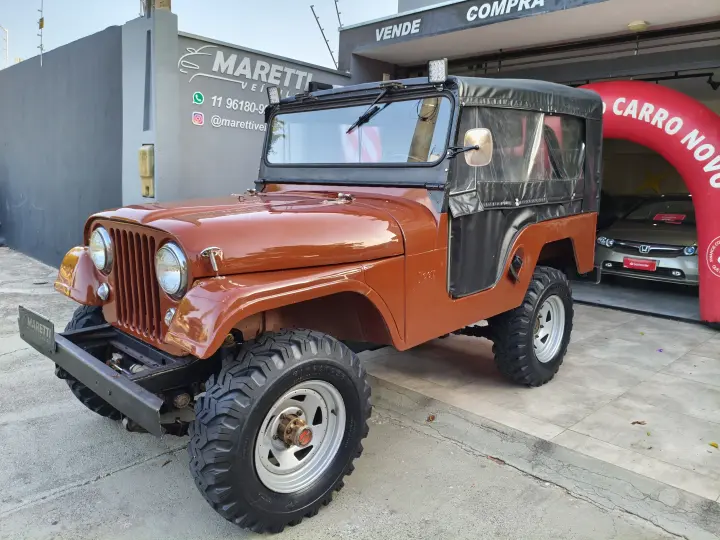 JEEP Cj-5
