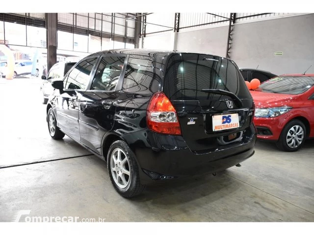 FIT - 1.5 EX 16V 4P AUTOMÁTICO