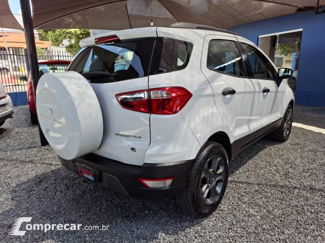 ECOSPORT - 1.5 TI-VCT FREESTYLE MANUAL