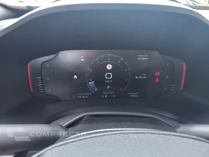 RENEGADE 1.3 T270 TURBO FLEX TRAILHAWK 4X4 AT9