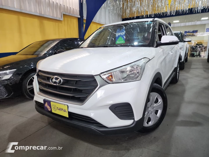 CRETA 1.6 16V Attitude