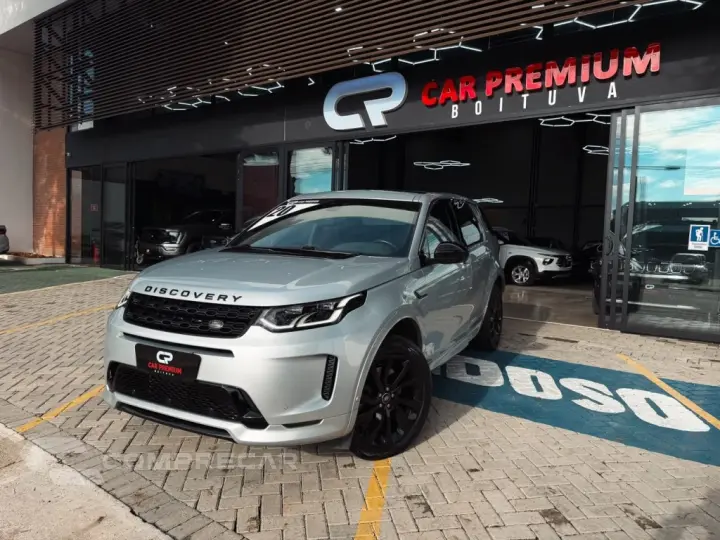 DISCOVERY SPORT 2.0 P250 TURBO FLEX R-DYNAMIC SE AUTOMÁTICO