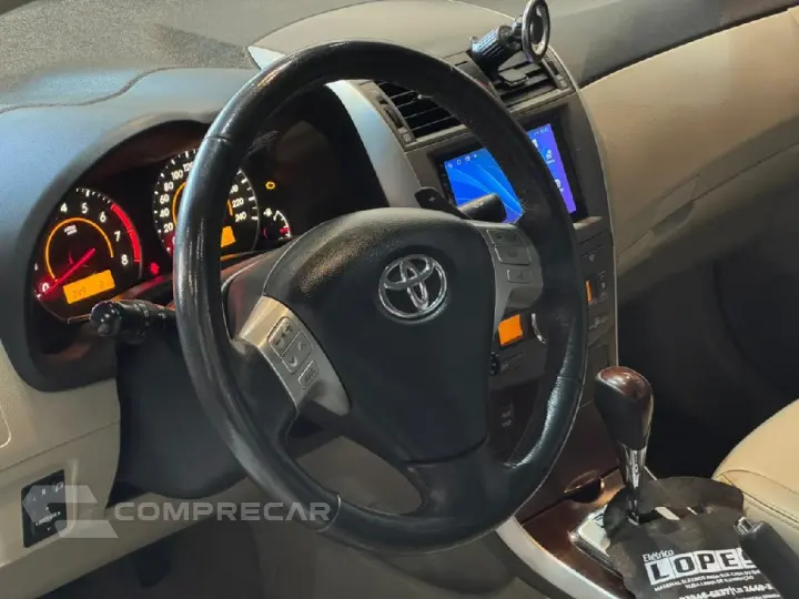 COROLLA 2.0 ALTIS 16V FLEX 4P AUTOMATICO