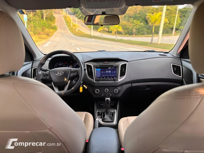 Creta Pulse 2.0 (Aut) (Flex)