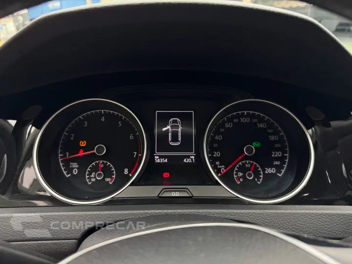 Golf 1.4 Tsi Highline 16V Total Flex 4P Tiptronic