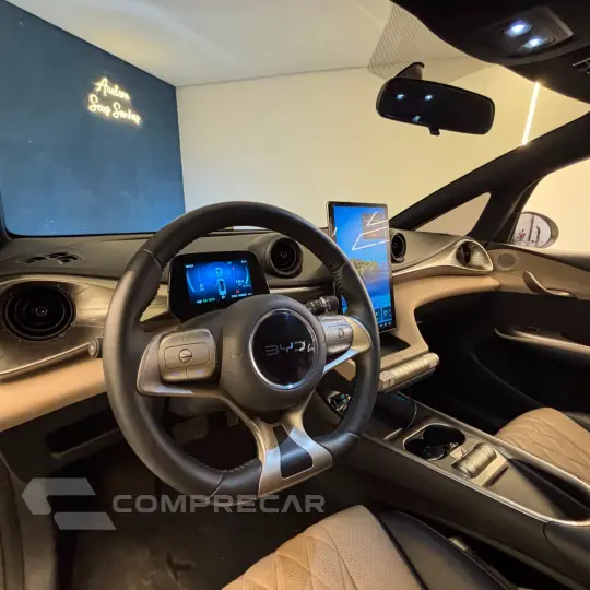 Dolphin EV (Elétrico)