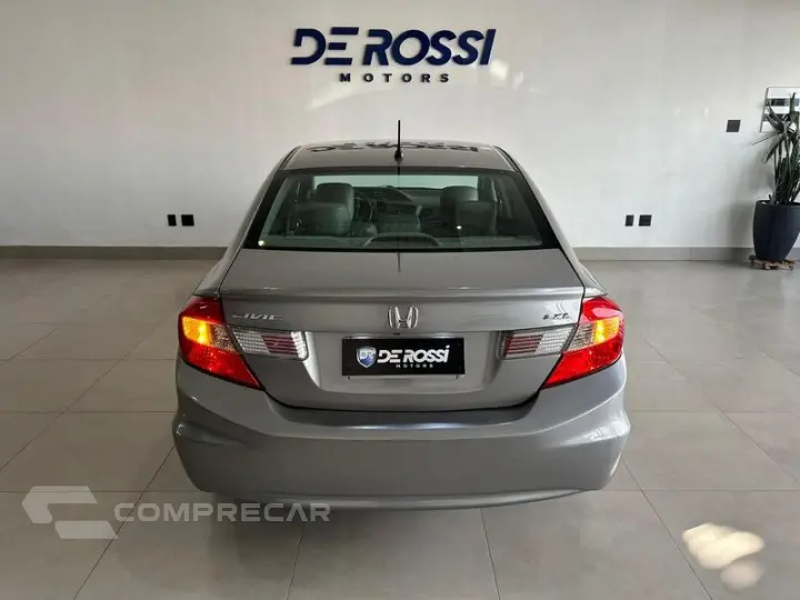 CIVIC SEDAN LXL 1.8 FLEX 16V AUT. 4P