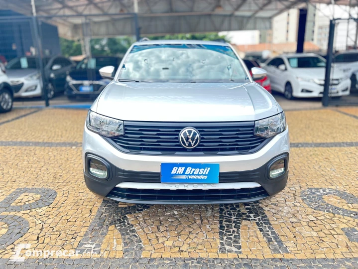 T-CROSS 1.0 200 TSI Sense