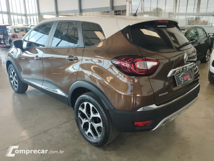 CAPTUR 1.3 TCE Intense