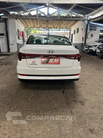 HB20S COMFORT PLUS 1.0 12V FLEX MEC.