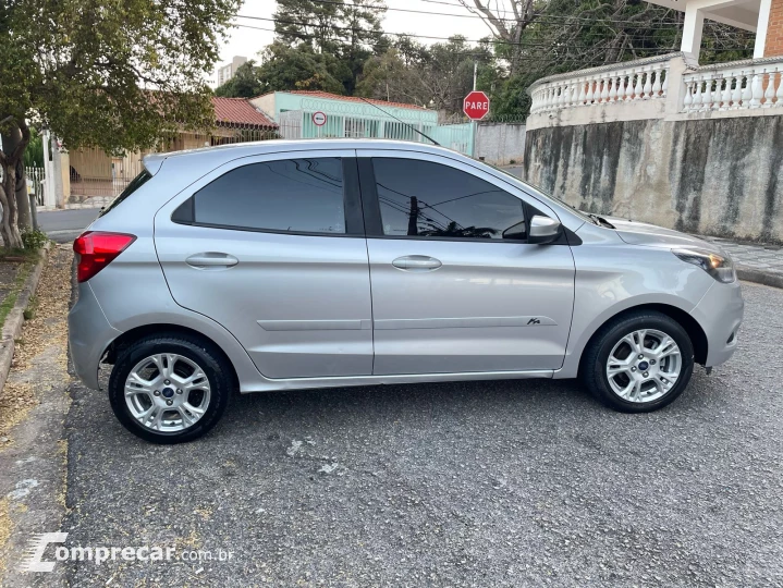 KA 1.5 SEL 16V