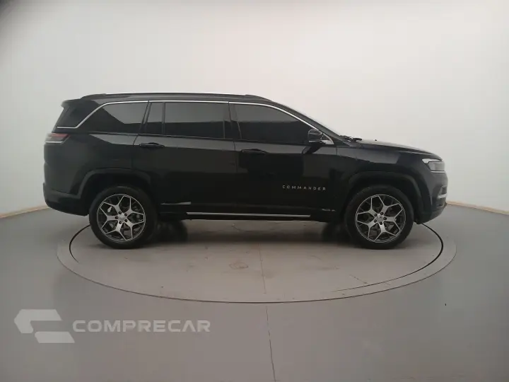 COMMANDER 2.0 TD380 TURBO DIESEL OVERLAND AT9