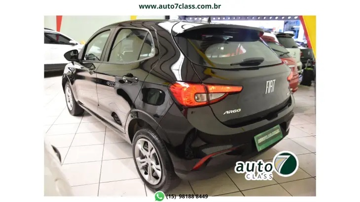 ARGO - 1.0 FIREFLY DRIVE MANUAL