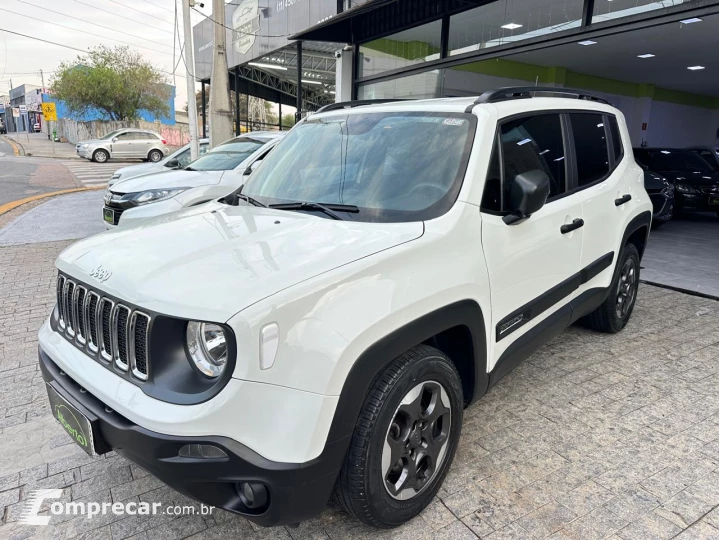 RENEGADE 1.8 16V Sport