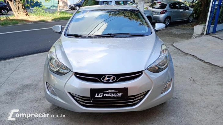 ELANTRA 1.8 GLS 16V