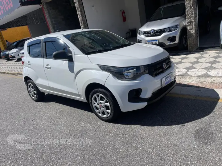 MOBI 1.0 8V EVO Like. ON