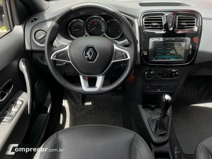 SANDERO 1.6 16V SCE Stepway Iconic