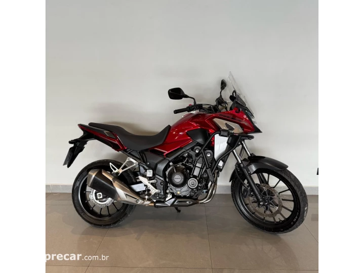 CB 500 X