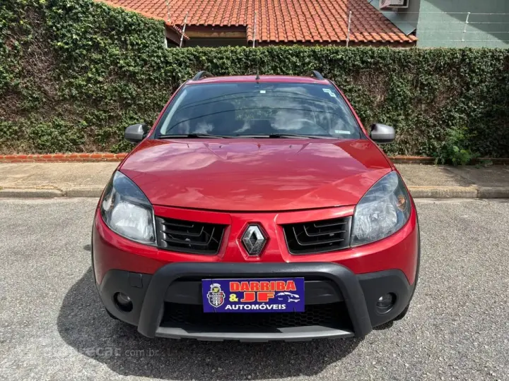 SANDERO 1.6 Stepway 16V