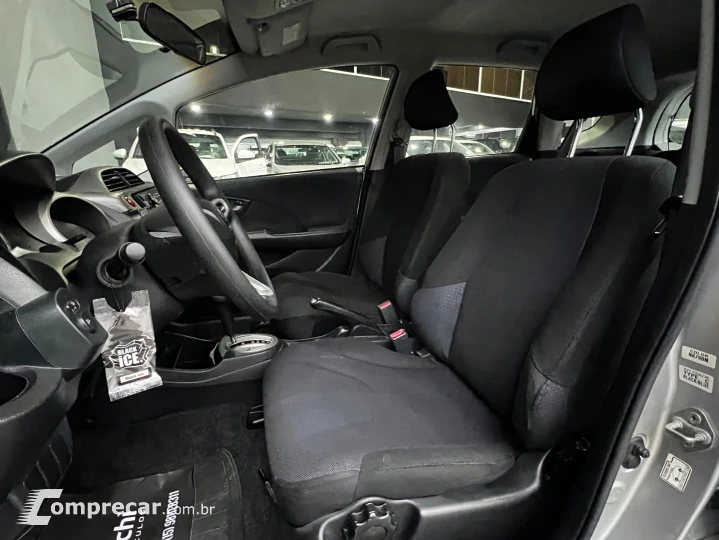 FIT 1.4 LX 16V FLEX 4P AUTOMÁTICO