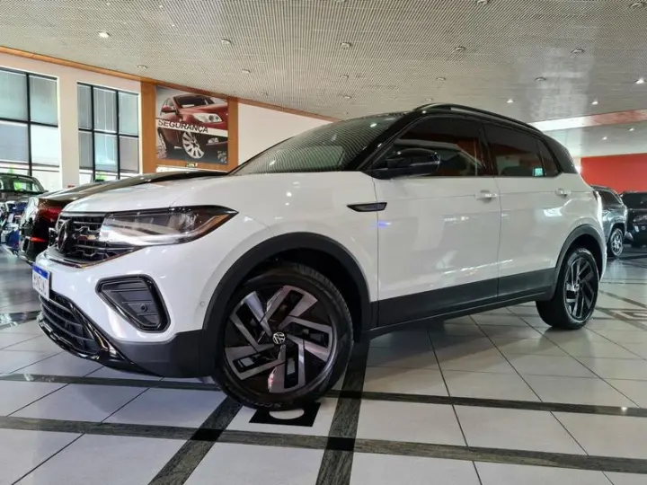 T-CROSS HIGHLINE 1.4 TSI FLEX 16V 5P AUT