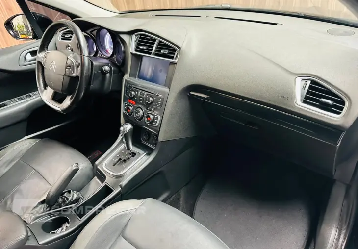 C4 LOUNGE 1.6 Exclusive 16V Turbo