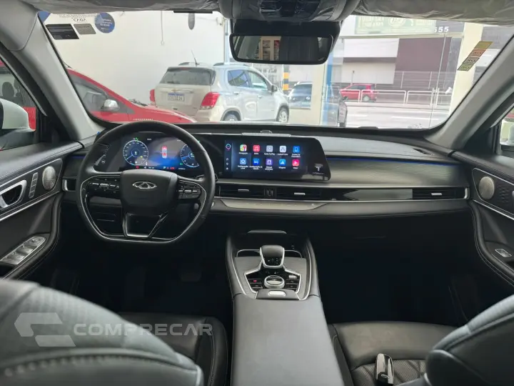 TIGGO 8 PRO 1.6 TGDI GASOLINA DCT