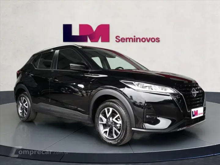 KICKS 1.6 16V FLEXSTART SENSE XTRONIC