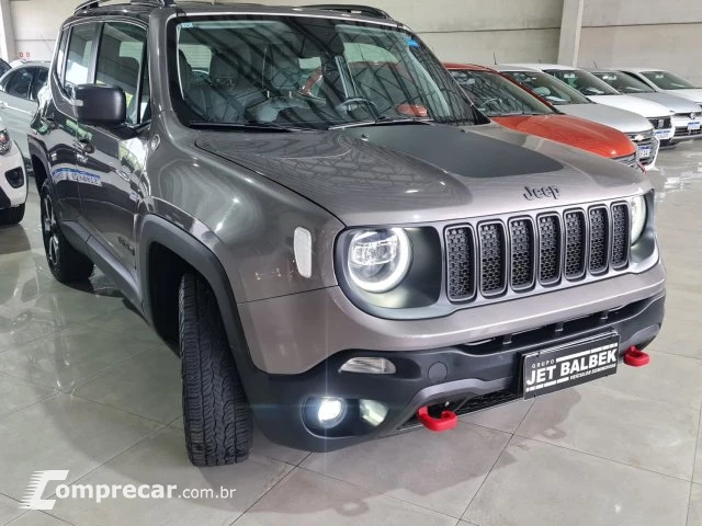 RENEGADE - 2.0 16V TURBO TRAILHAWK 4P 4X4 AUTOMÁTICO