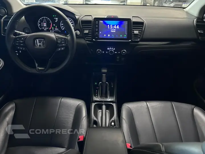 CITY 1.5 i-VTEC FLEX HATCH TOURING CVT