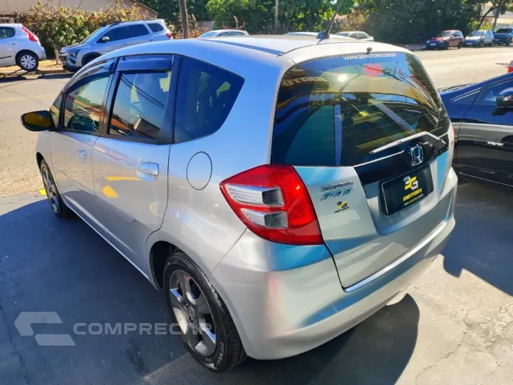Fit LX 1.4 Flex 16V 5p Aut.
