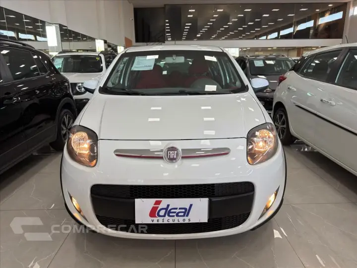 PALIO 1.6 MPI SPORTING 16V FLEX 4P MANUAL